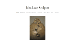 Desktop Screenshot of johnleon.com
